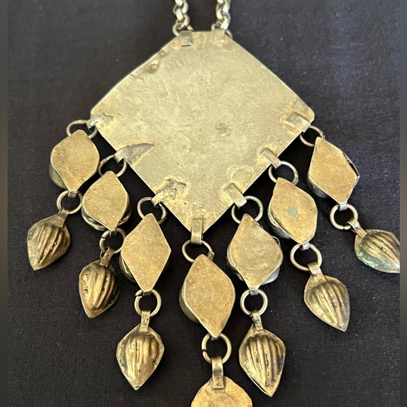 Large Handmade Pendant - Picture 10 of 16